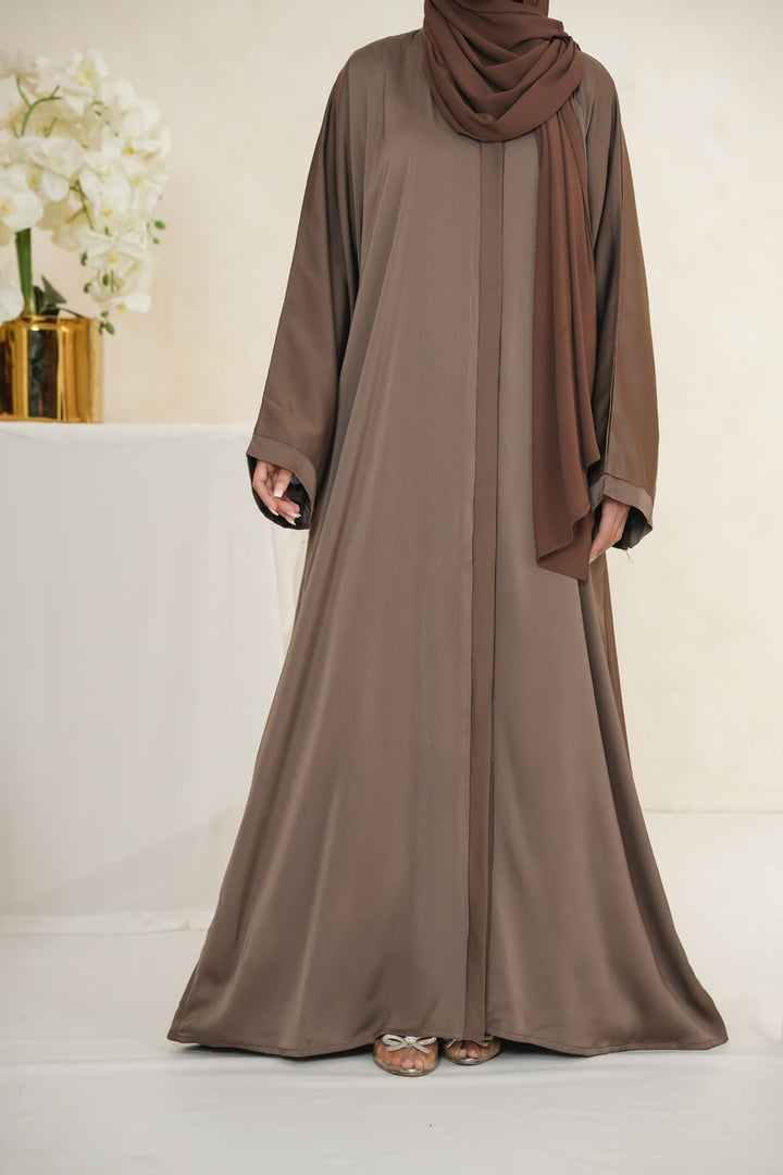 Fawn Basic Abaya