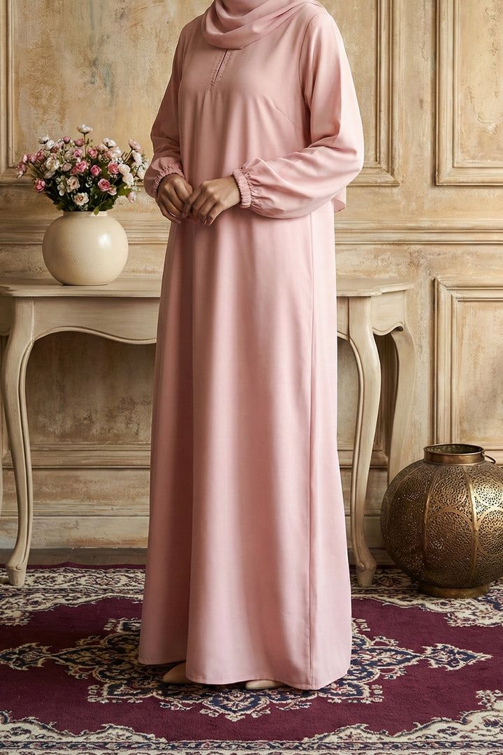 Musfirah Pink