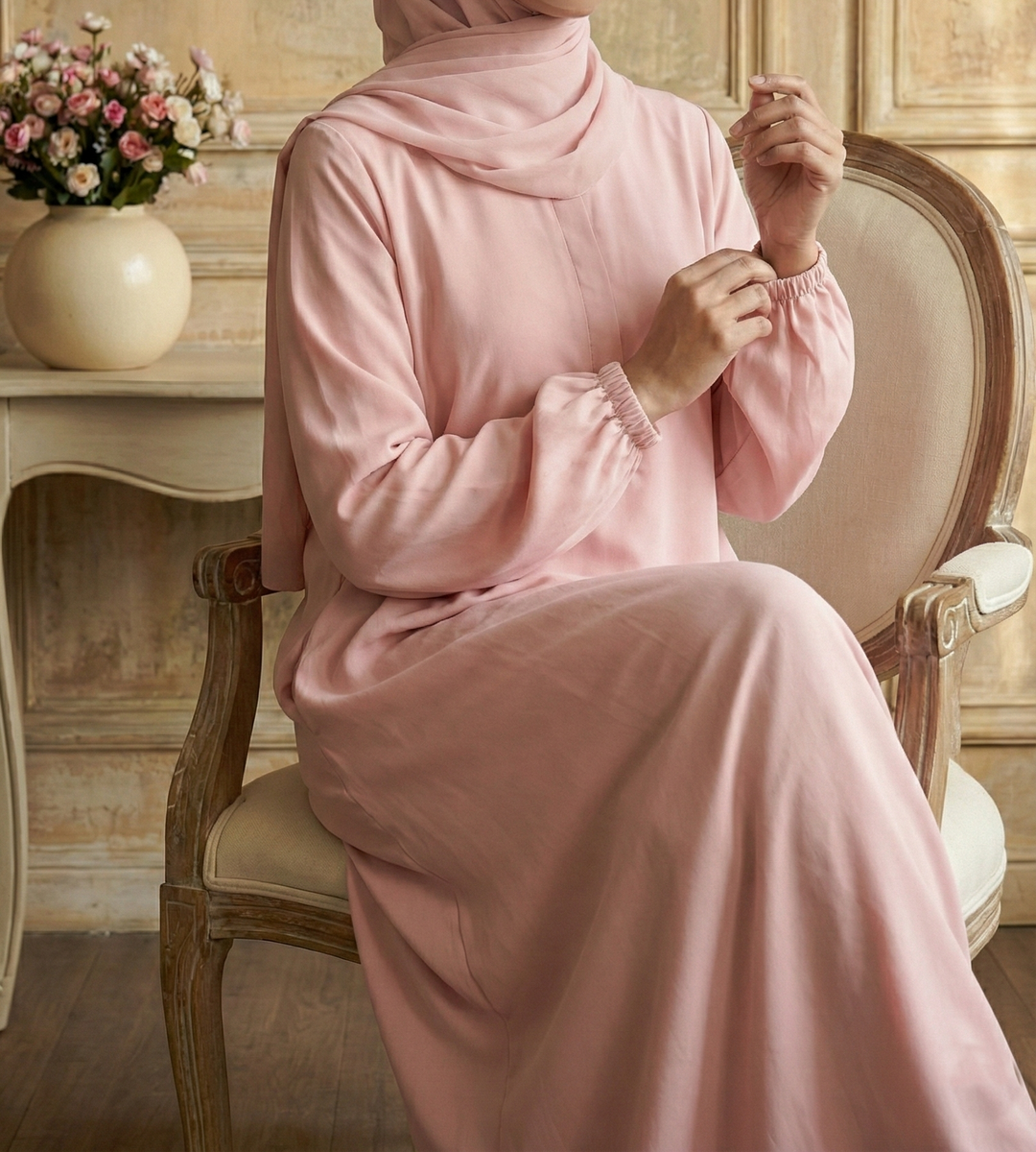 Musfirah Pink