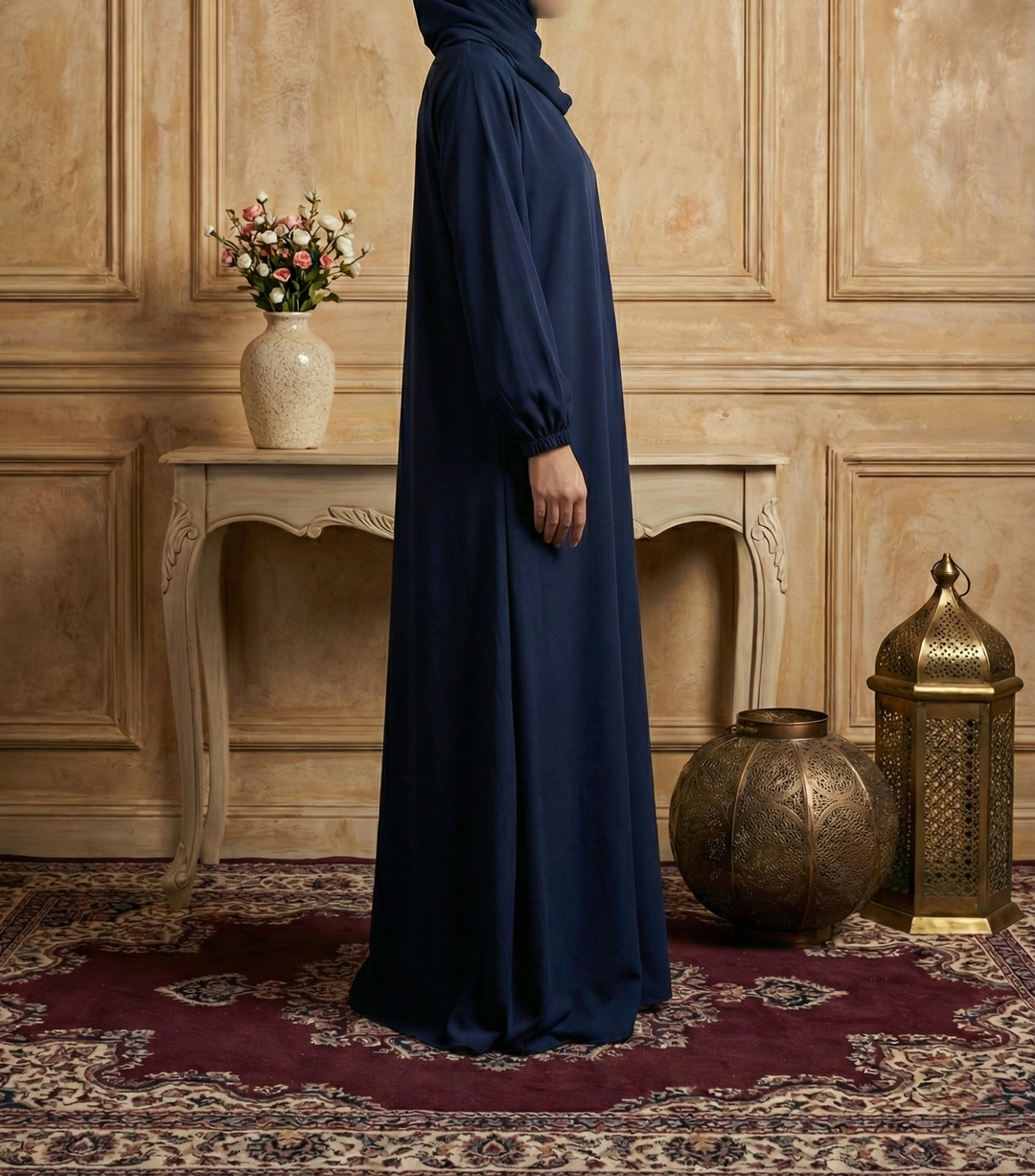 Musfirah Api Musfirah Navy – Al-Deebaj