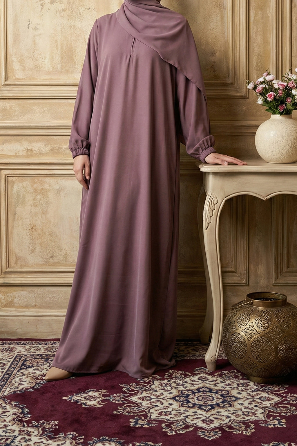 Musfirah T-Pink – Al-Deebaj
