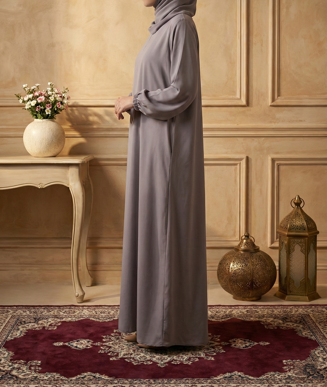 Musfirah Api Musfirah Mauve – Al-Deebaj