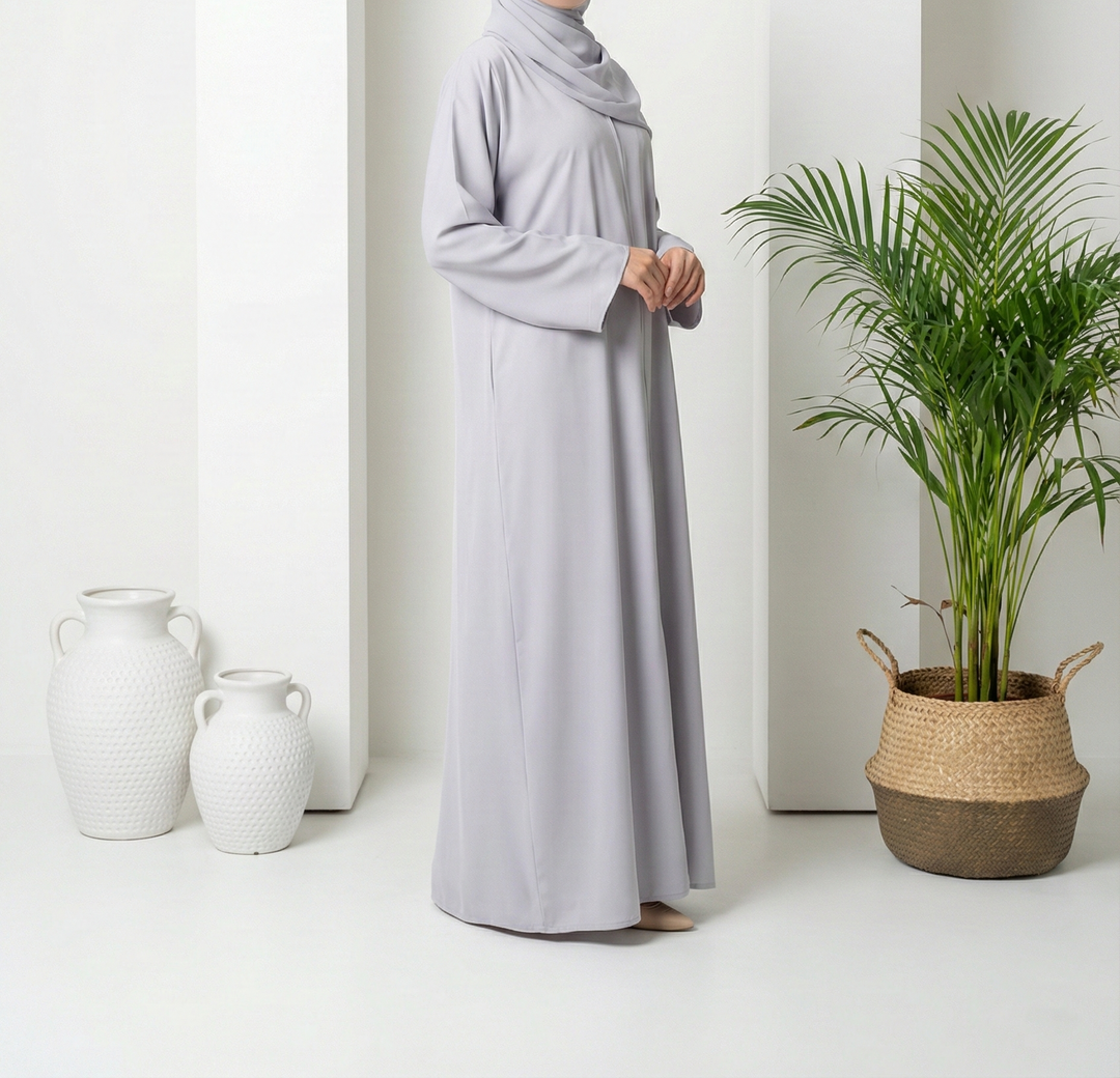 Zarnish Lavender Grey