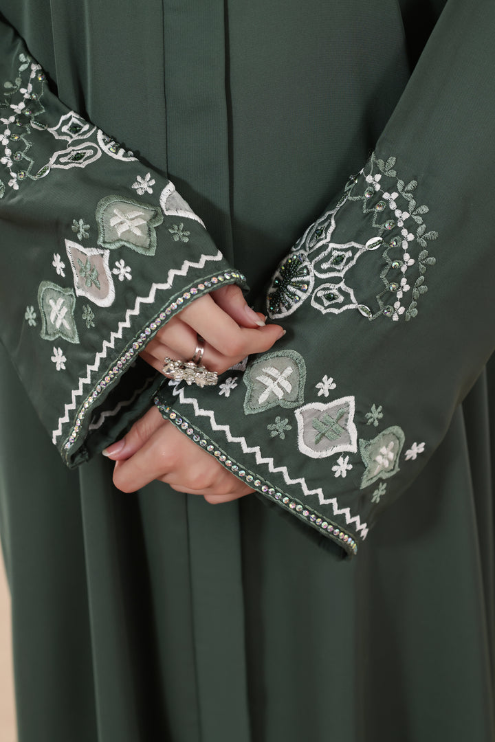 Jawaria Green