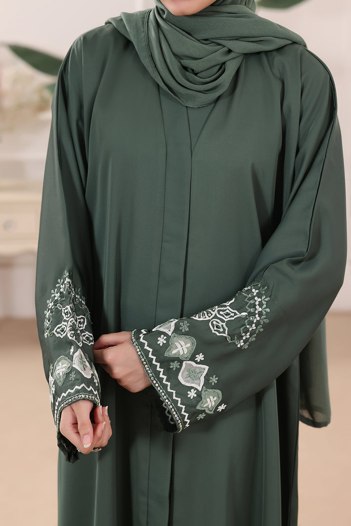 Jawaria Green
