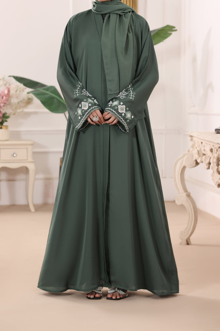 Jawaria Green