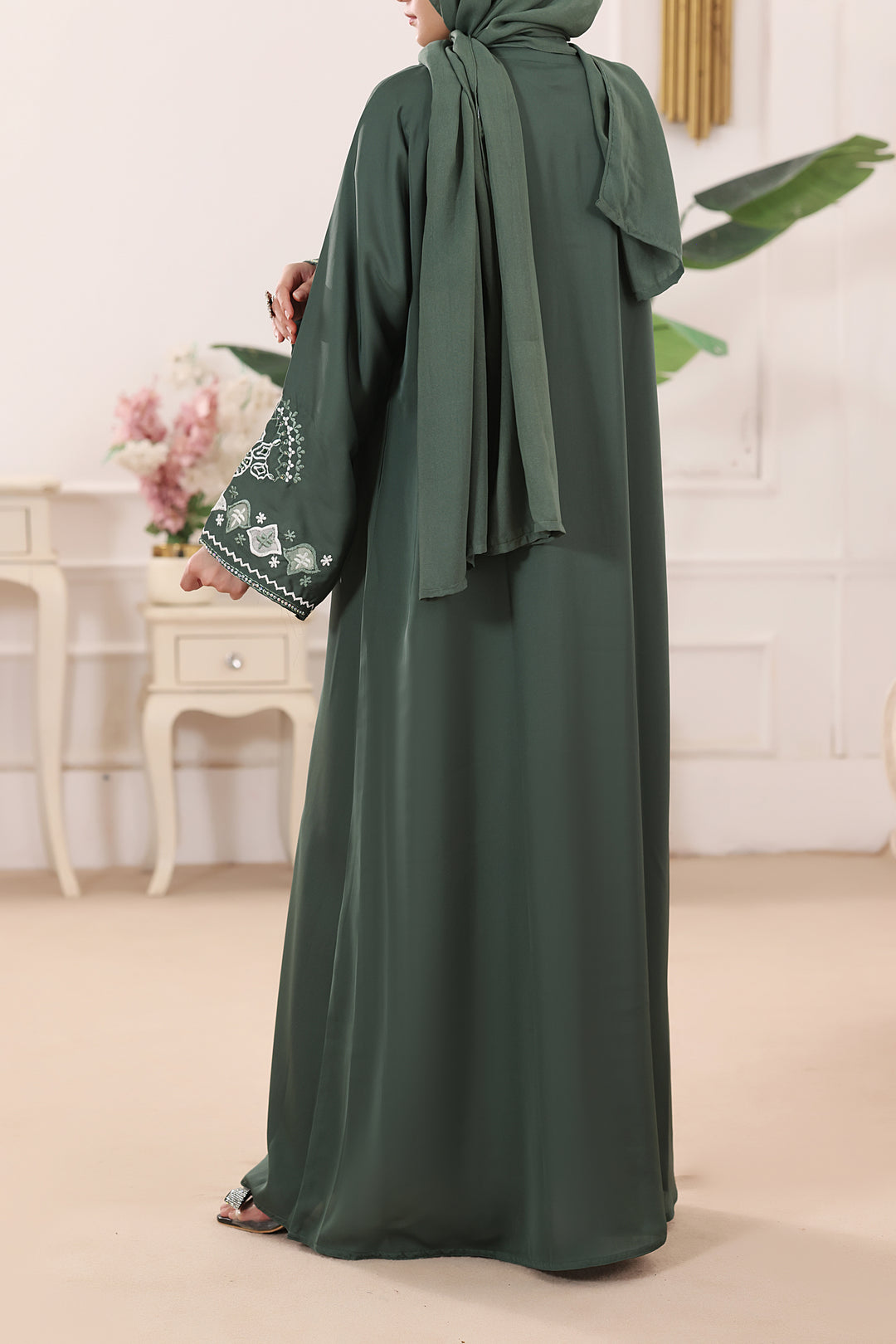 Jawaria Green
