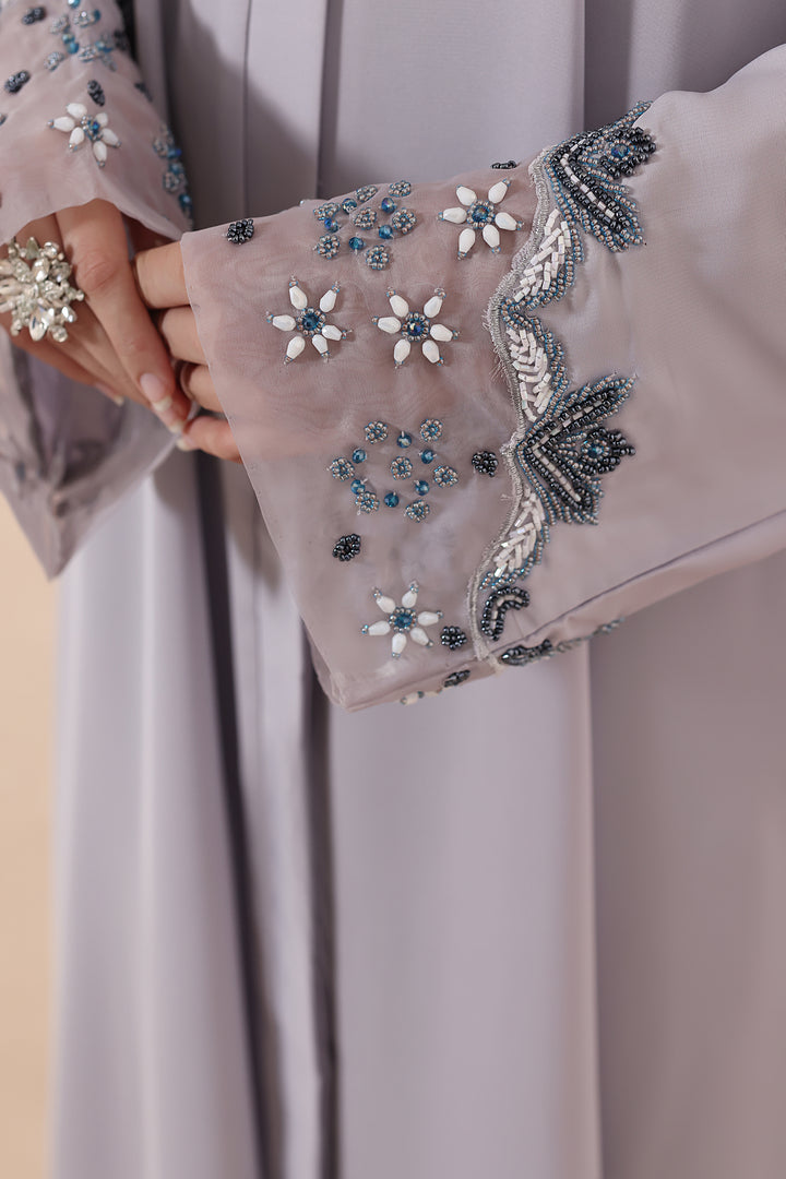 Tahira Lavender Grey