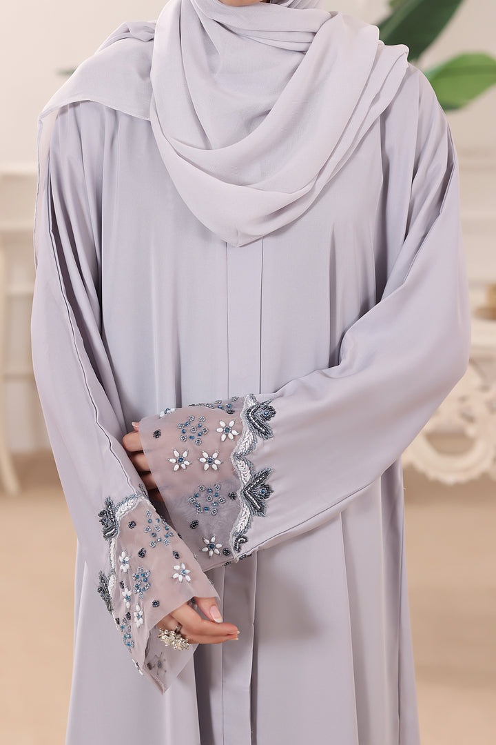 Tahira Lavender Grey