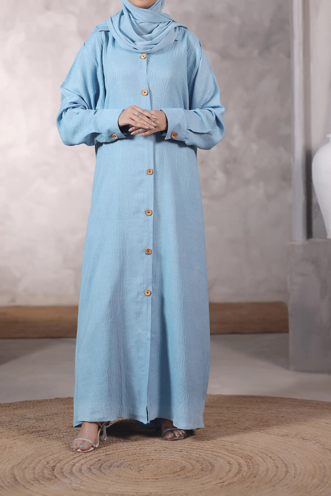Maliha Light Blue
