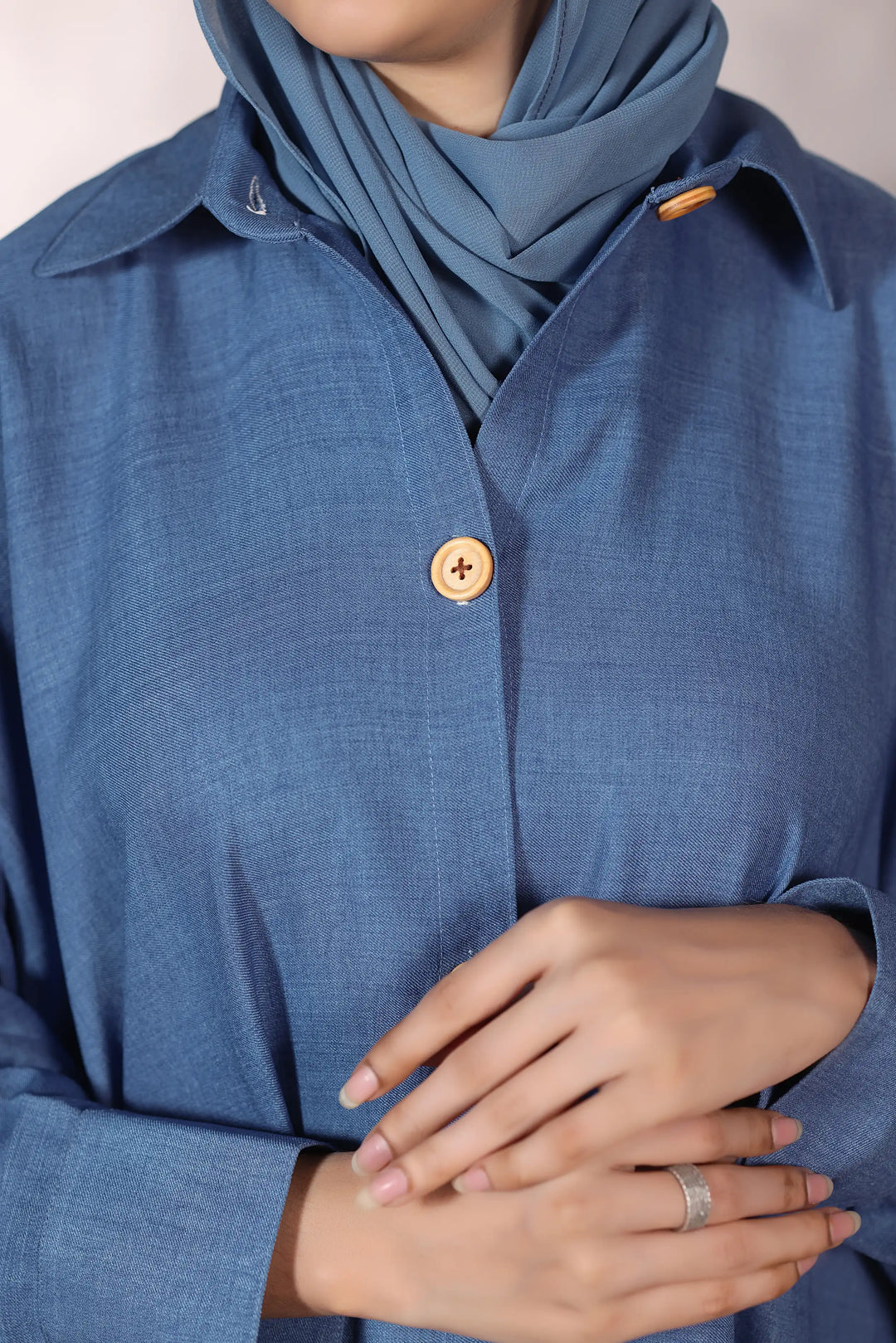 Maliha Dark Blue