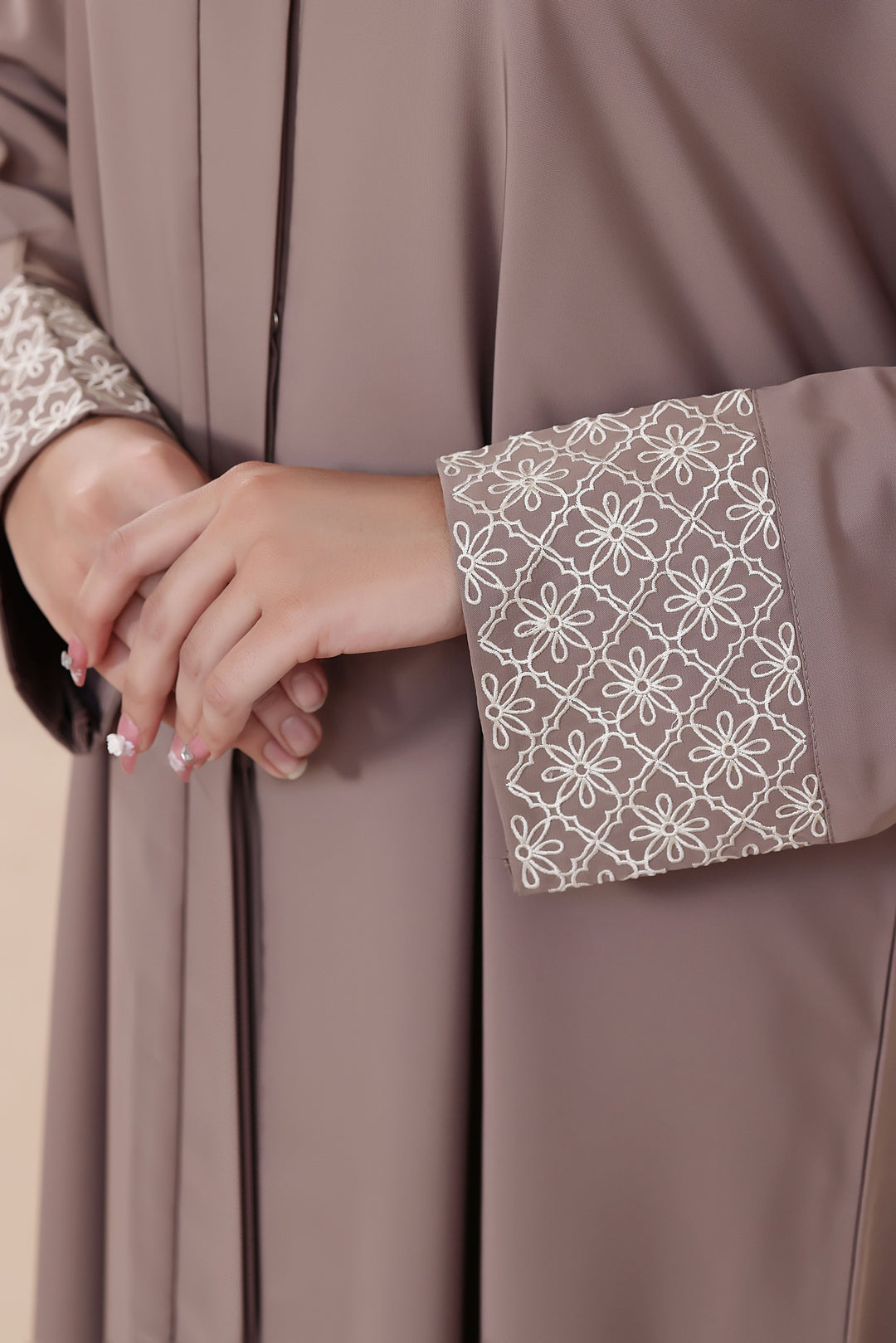 Areesha Choclate brown