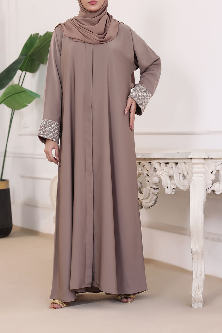 Areesha Choclate brown