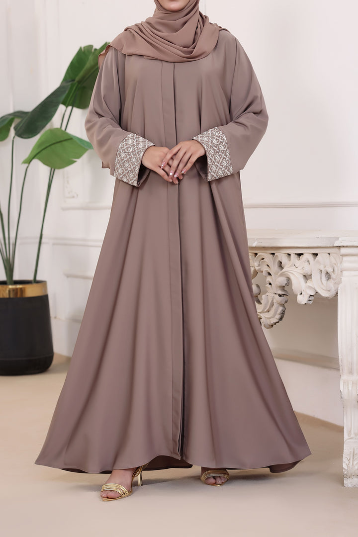 Areesha Choclate brown