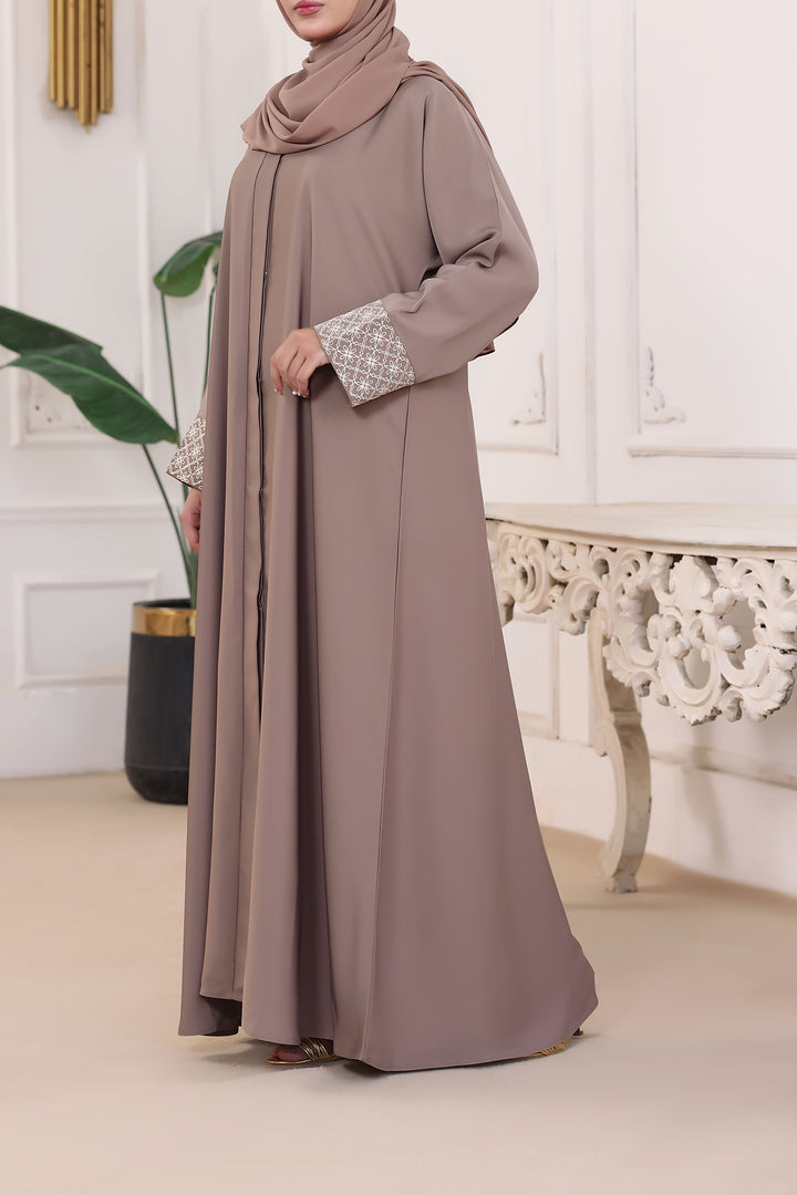 Areesha Choclate brown