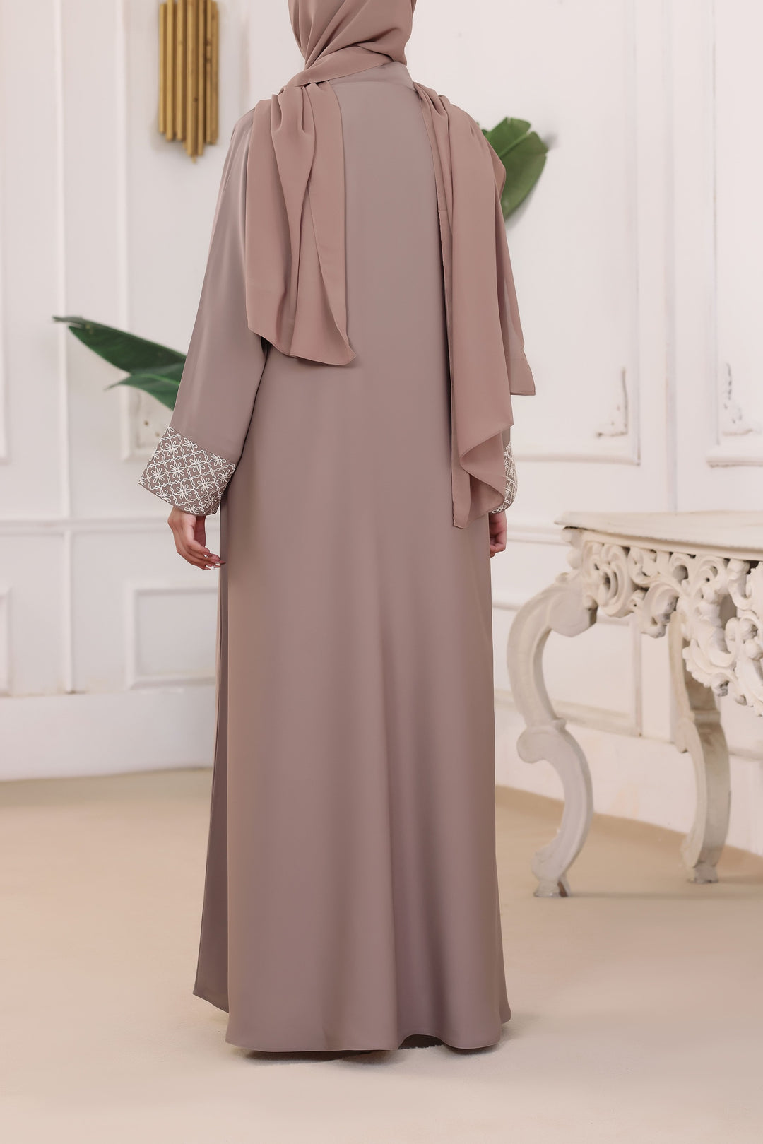 Areesha Choclate brown