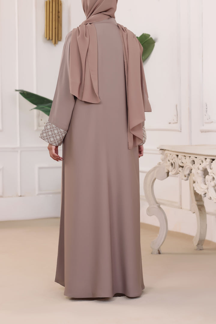 Areesha Choclate brown