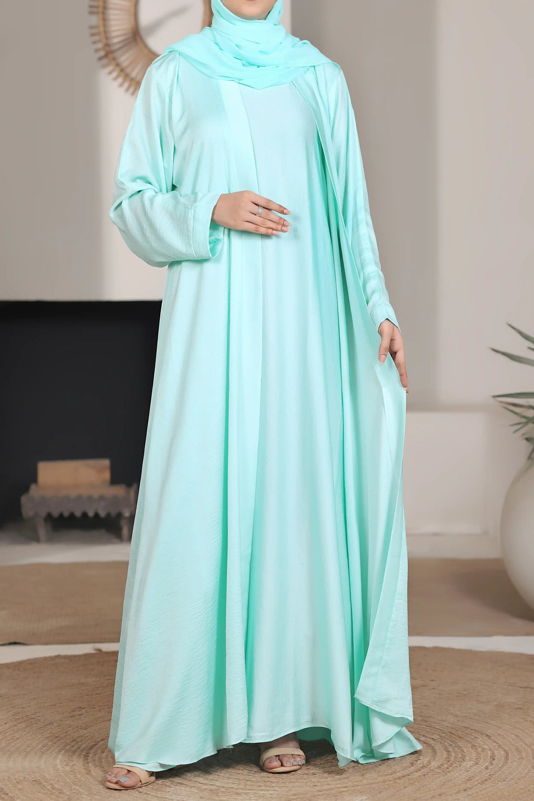 Hareer Cyan