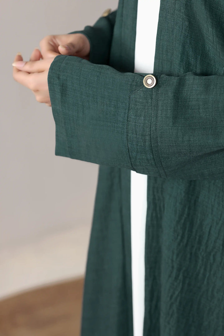 Huma Bottle Green