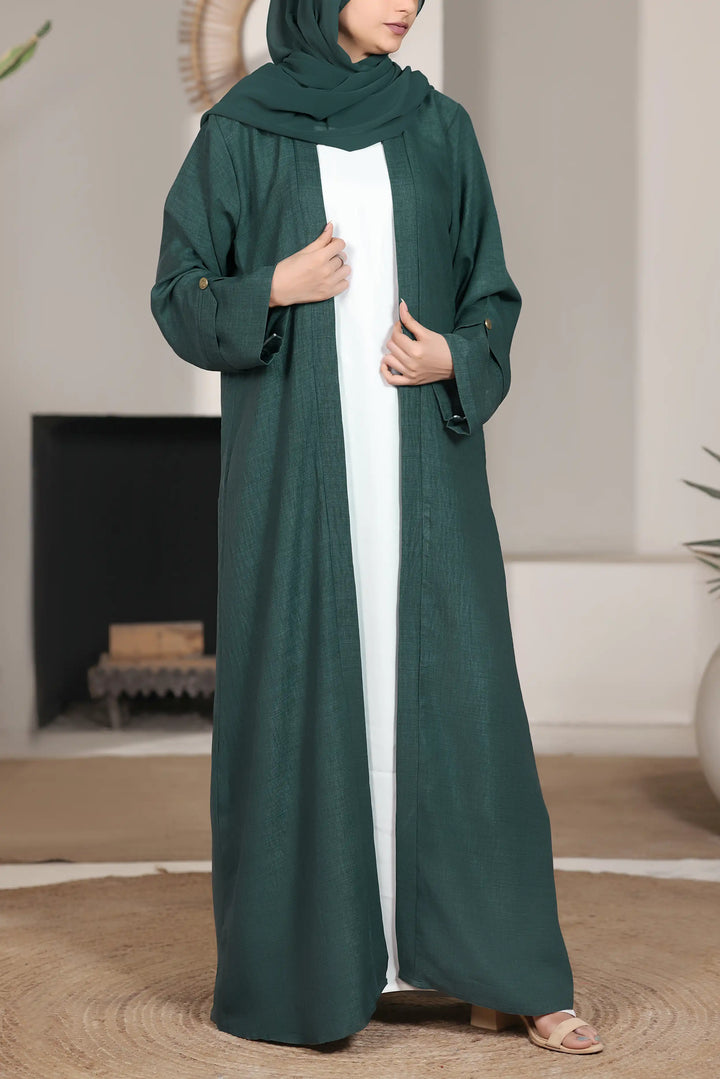 Huma Bottle Green