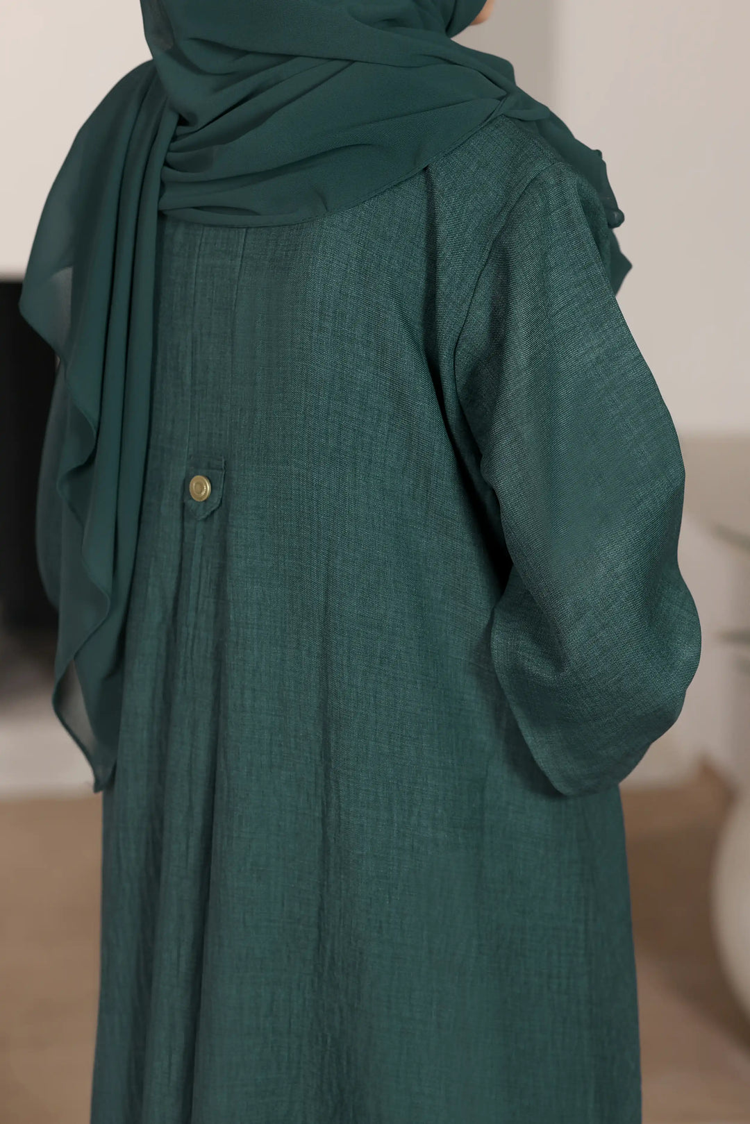 Huma Bottle Green