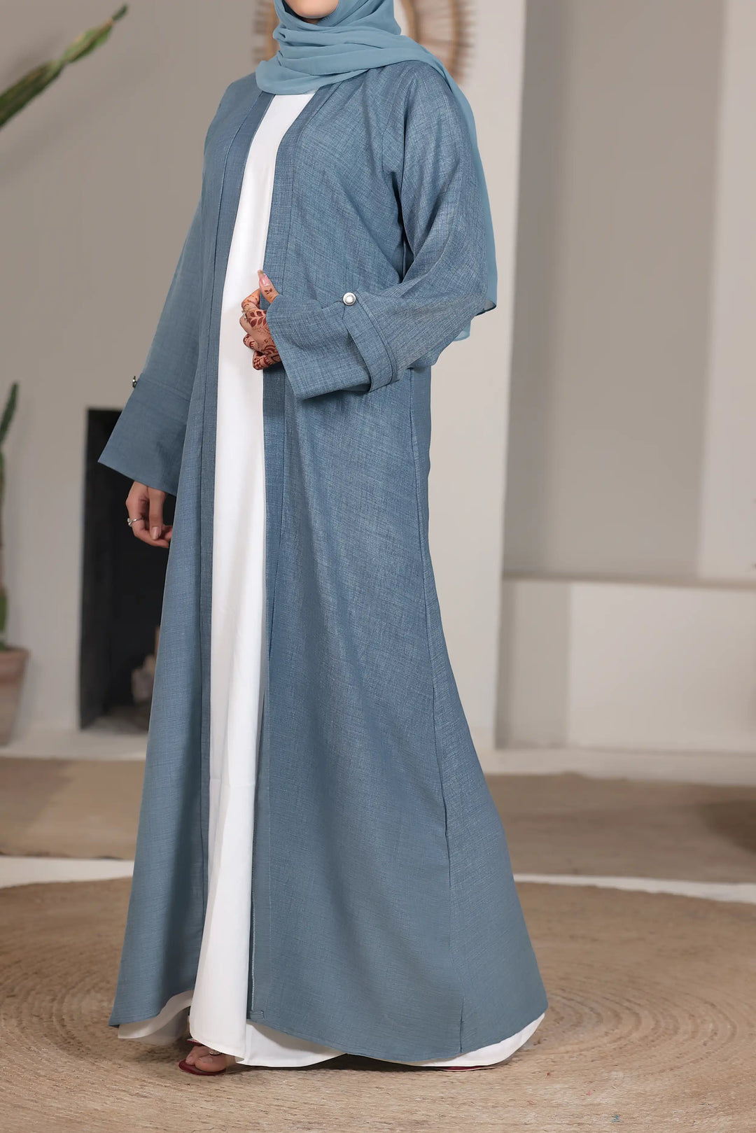 Huma Sky Blue