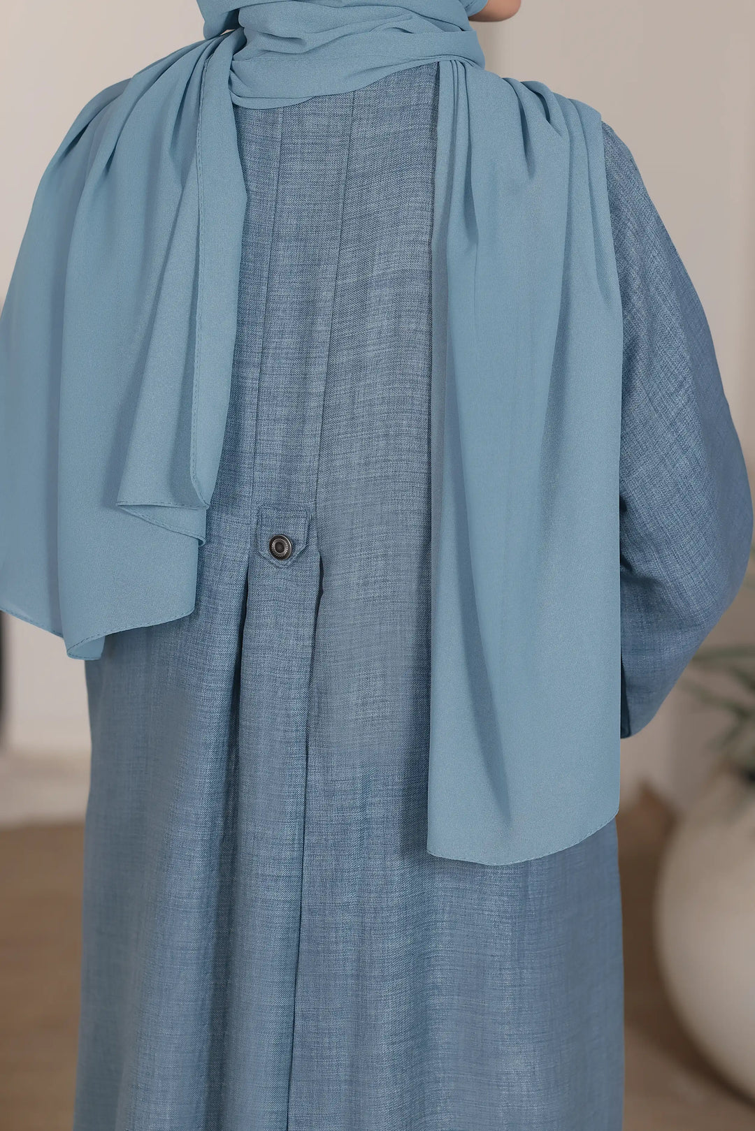 Huma Sky Blue