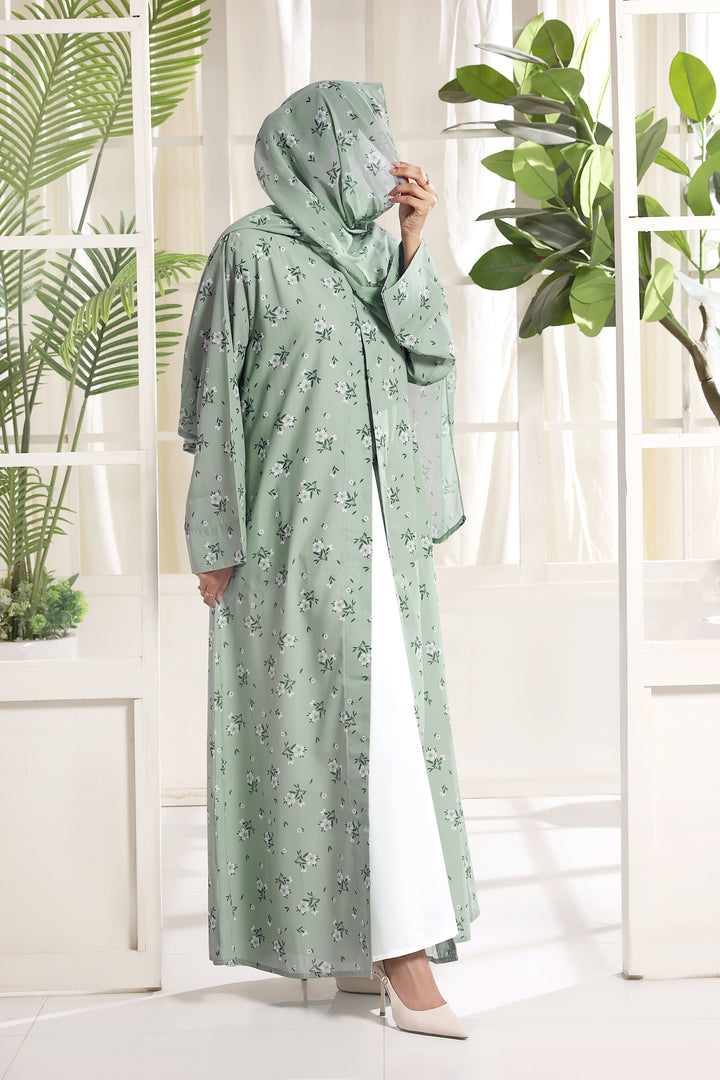 Mint Bloom Noure