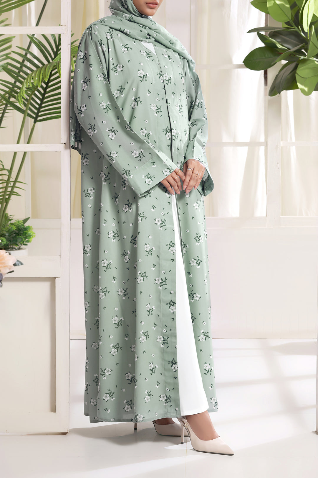 Mint Bloom Noure