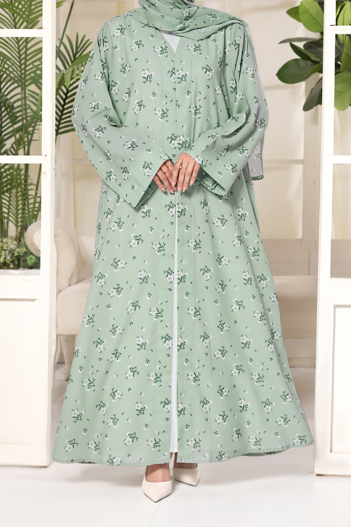 Mint Bloom Noure