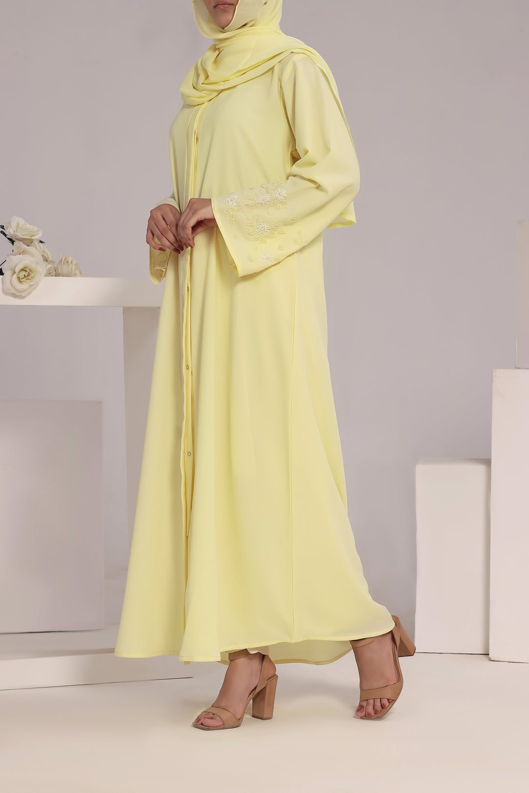 Rubab Yellow | ABY-245