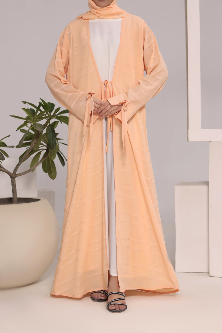 Habiba Peach | ABY-250