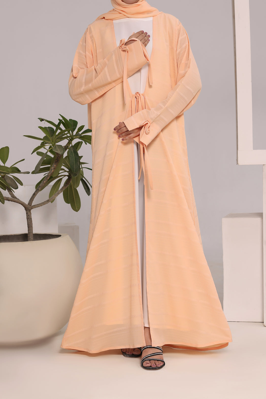 Habiba Peach | ABY-250