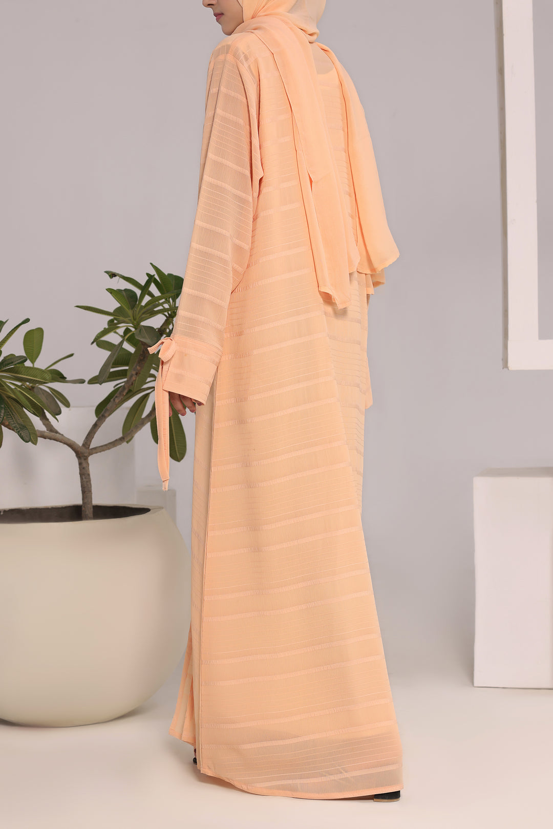 Habiba Peach | ABY-250
