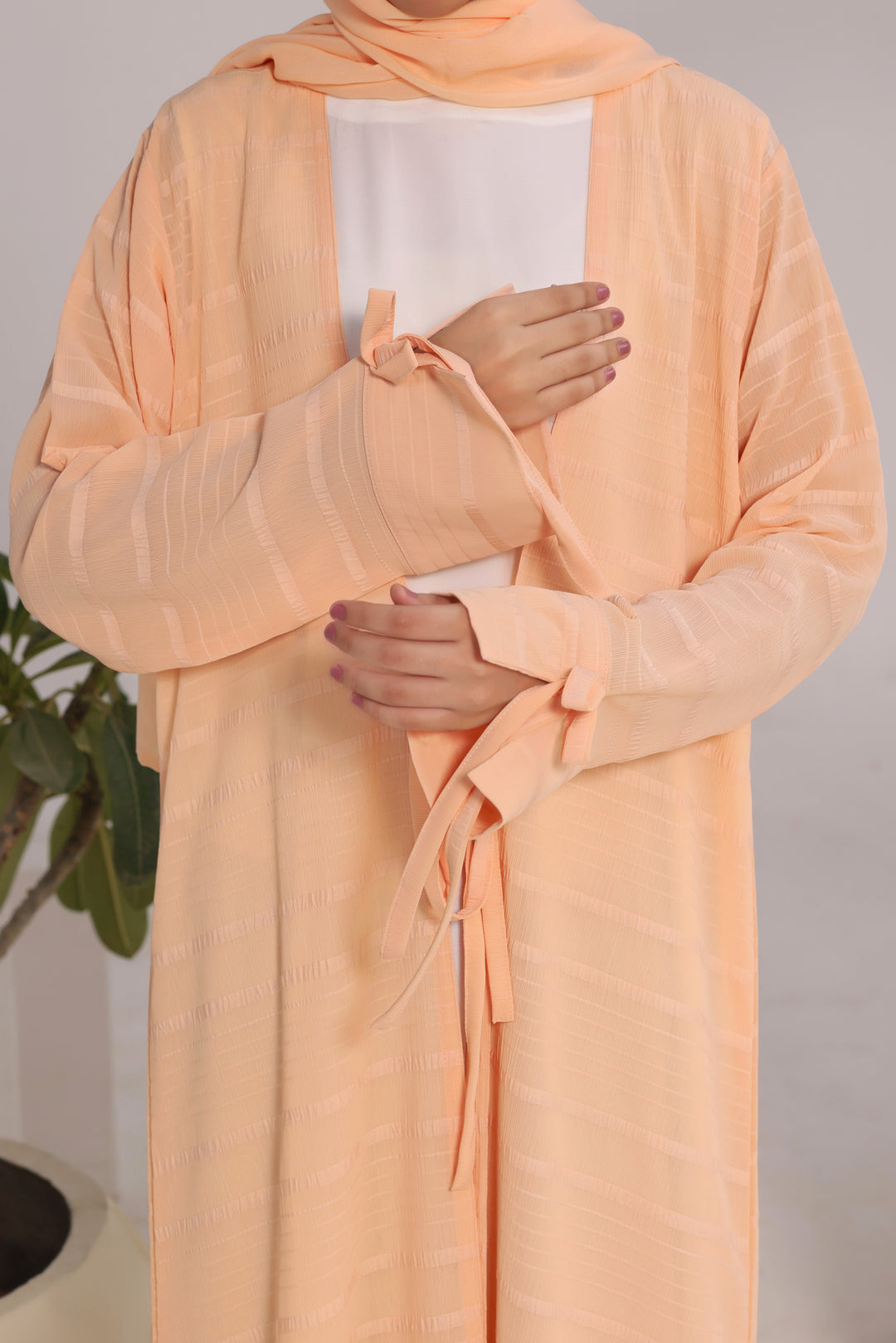 Habiba Peach | ABY-250