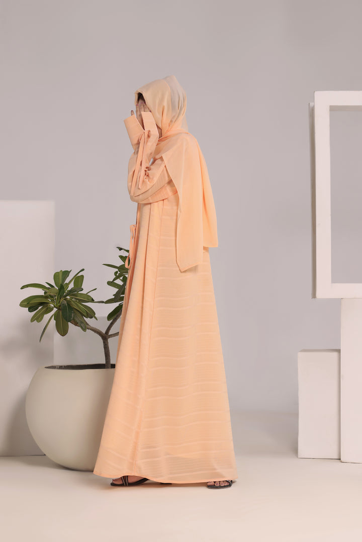 Habiba Peach | ABY-250
