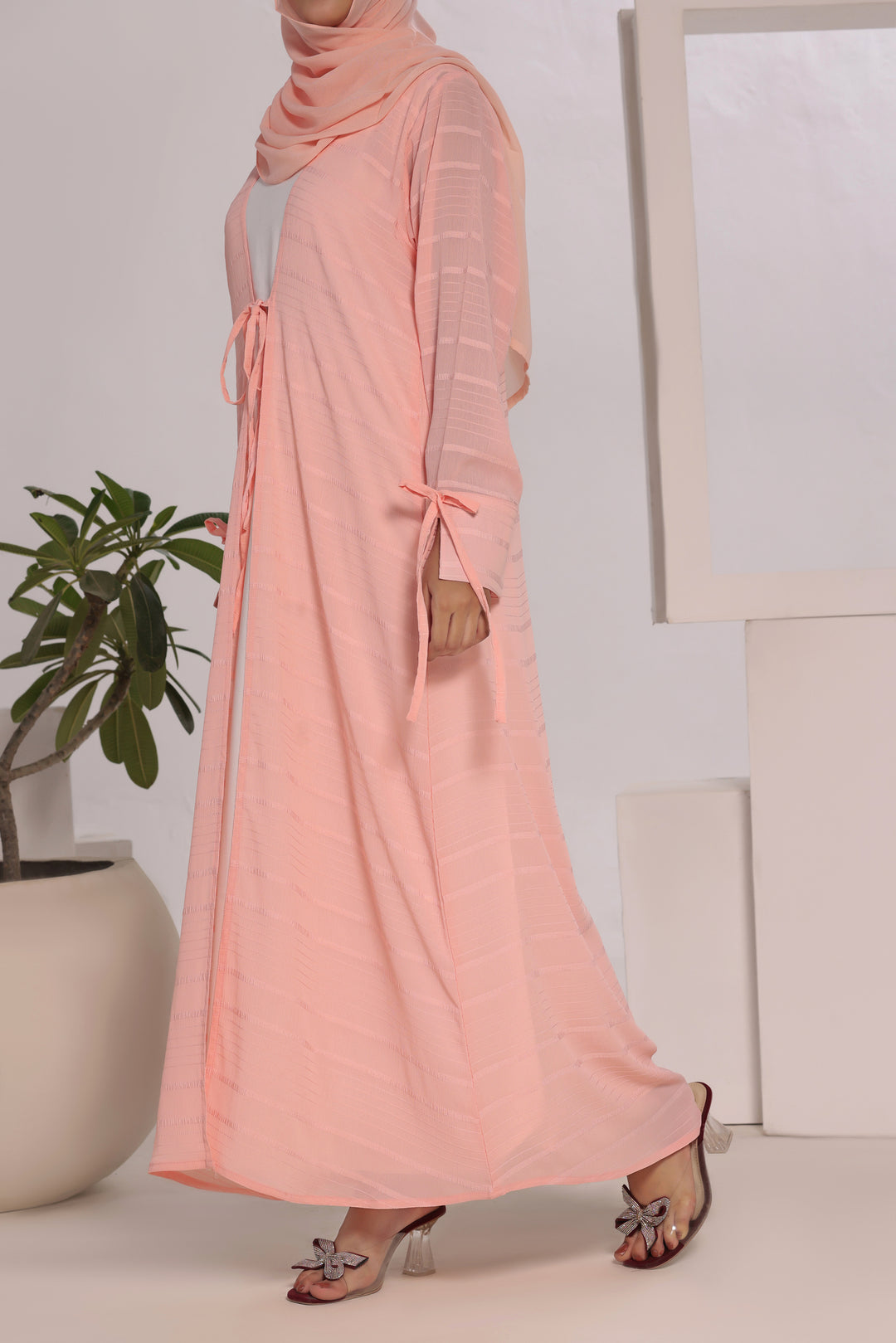 Habiba Pink | ABY-252