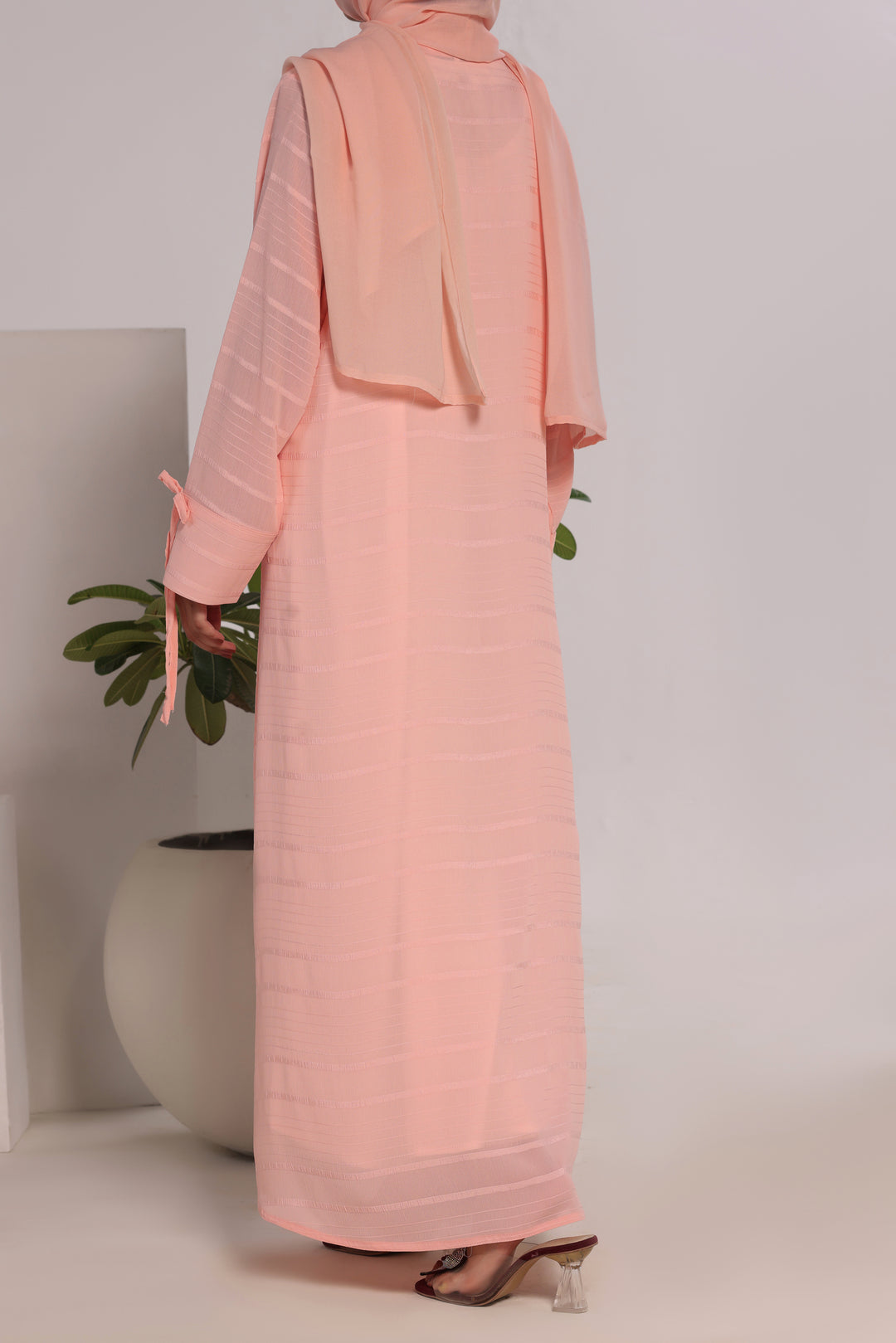 Habiba Pink | ABY-252