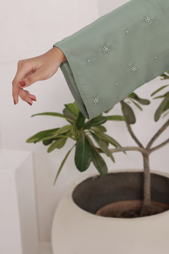 Dua | Light Green