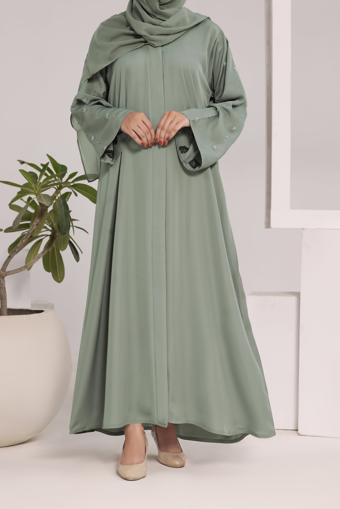 Dua | Light Green