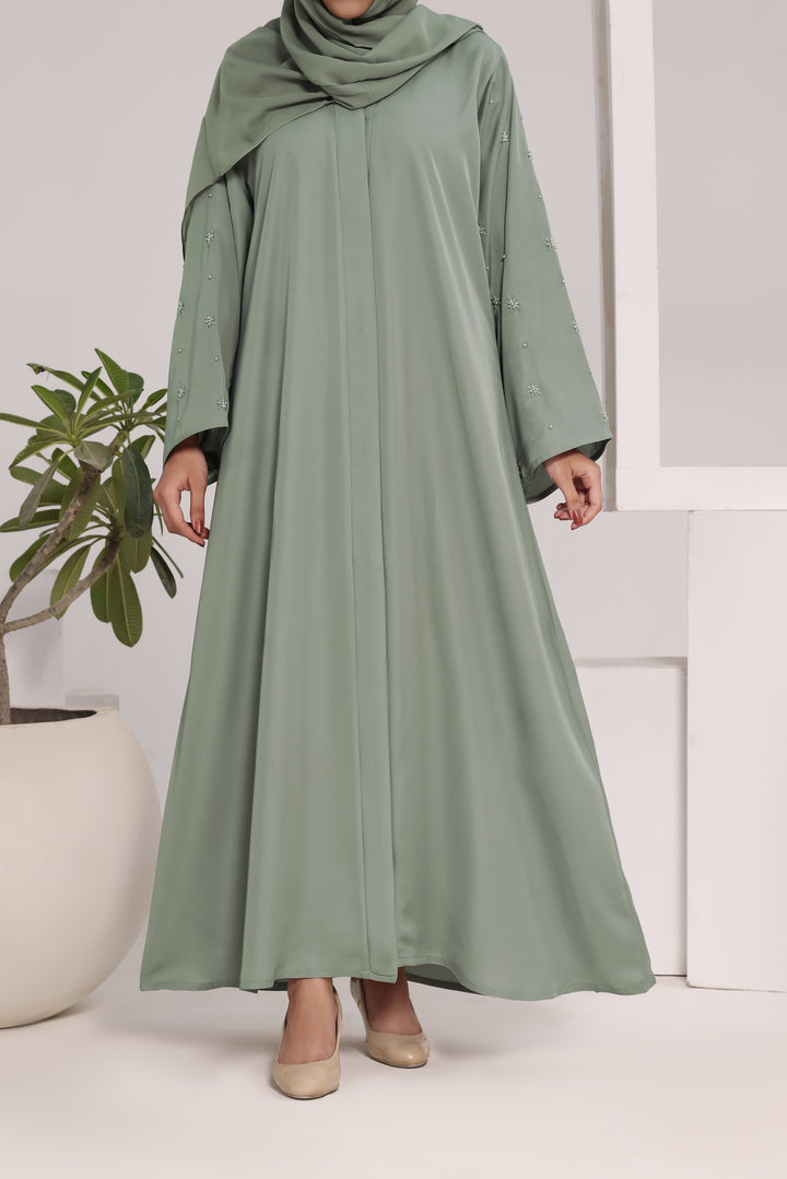 Dua | Light Green