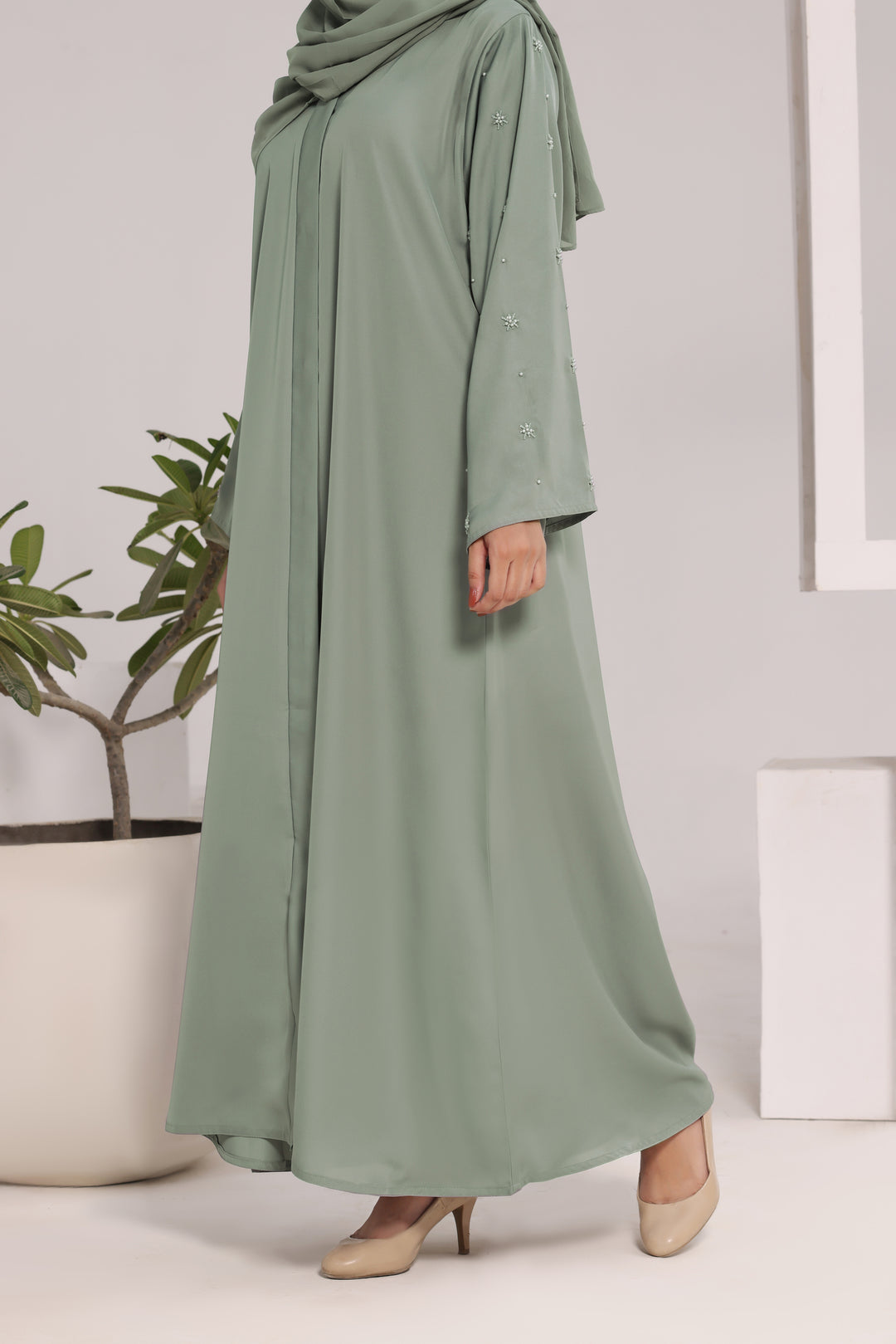 Dua | Light Green