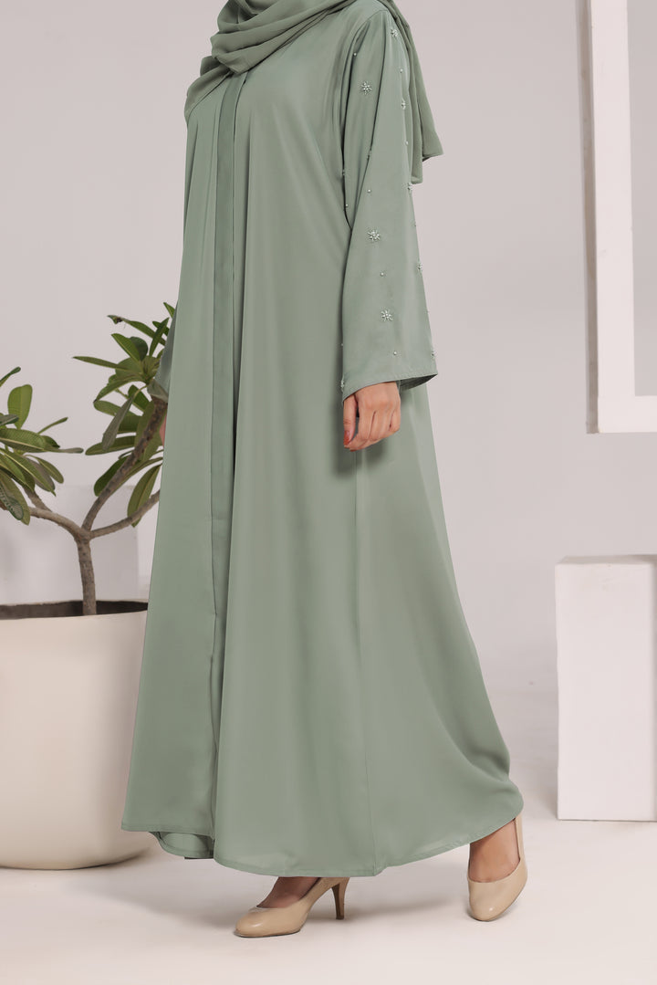 Dua | Light Green