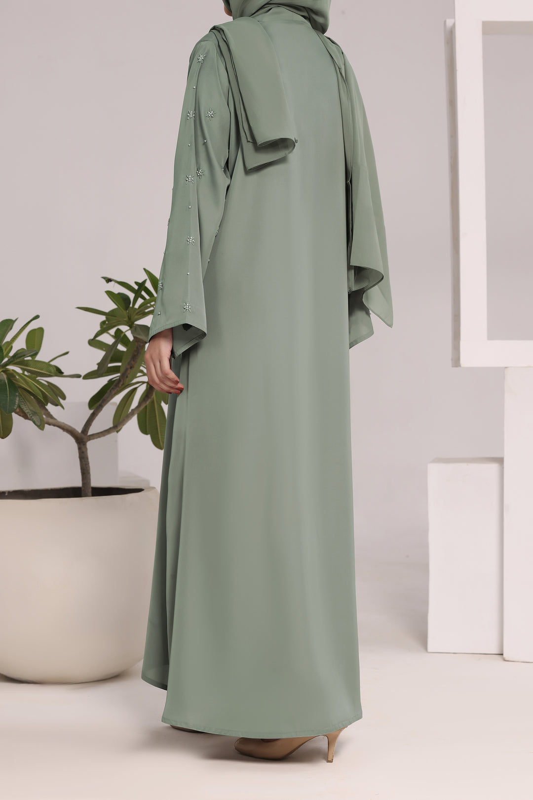 Dua | Light Green
