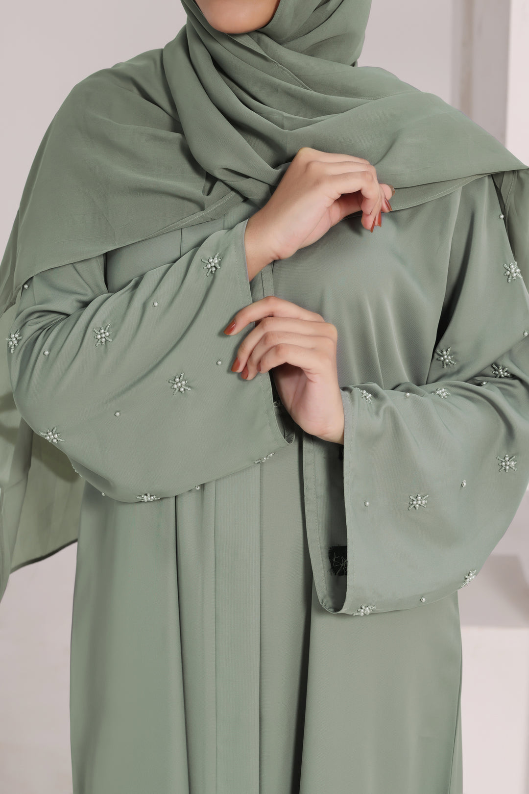 Dua | Light Green