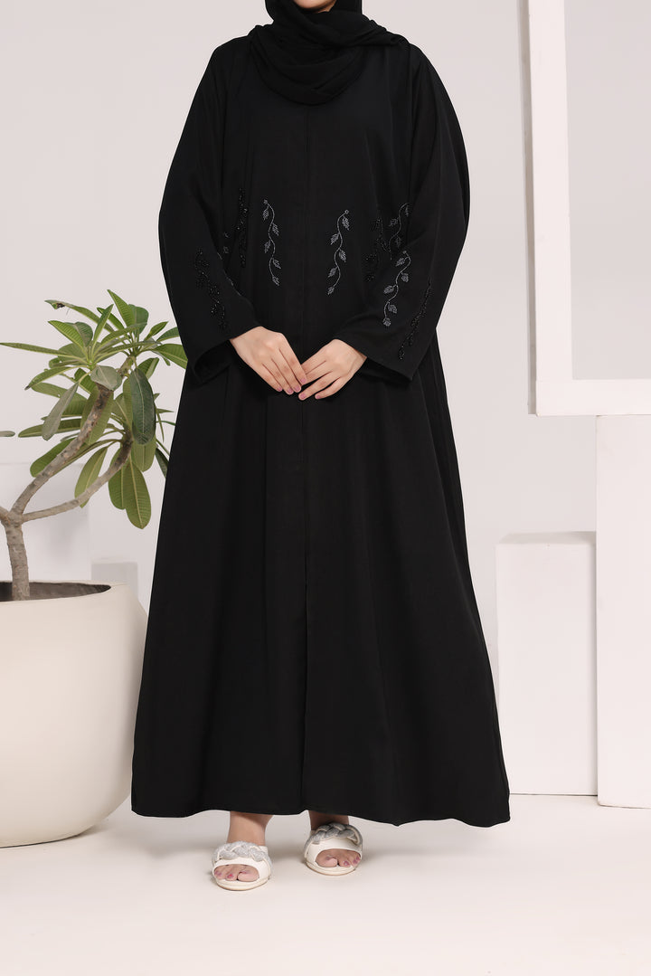 Lubna | Black