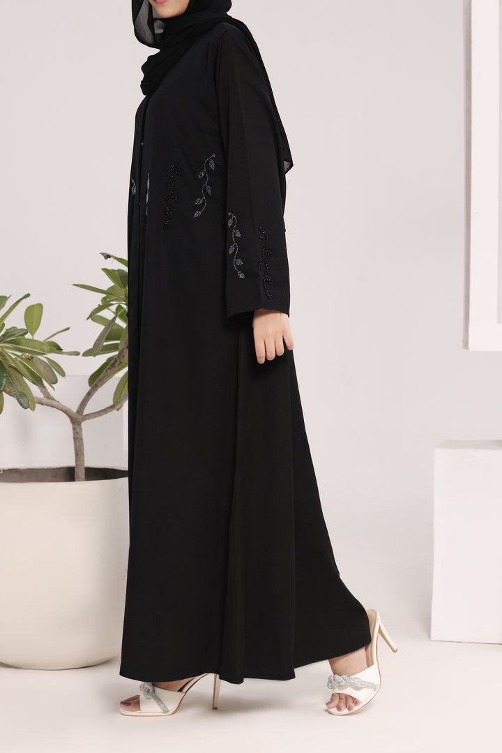 Lubna | Black