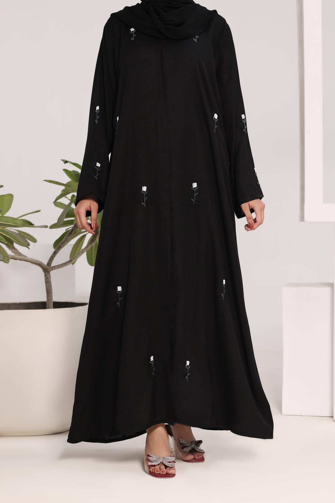 Anisa | Black