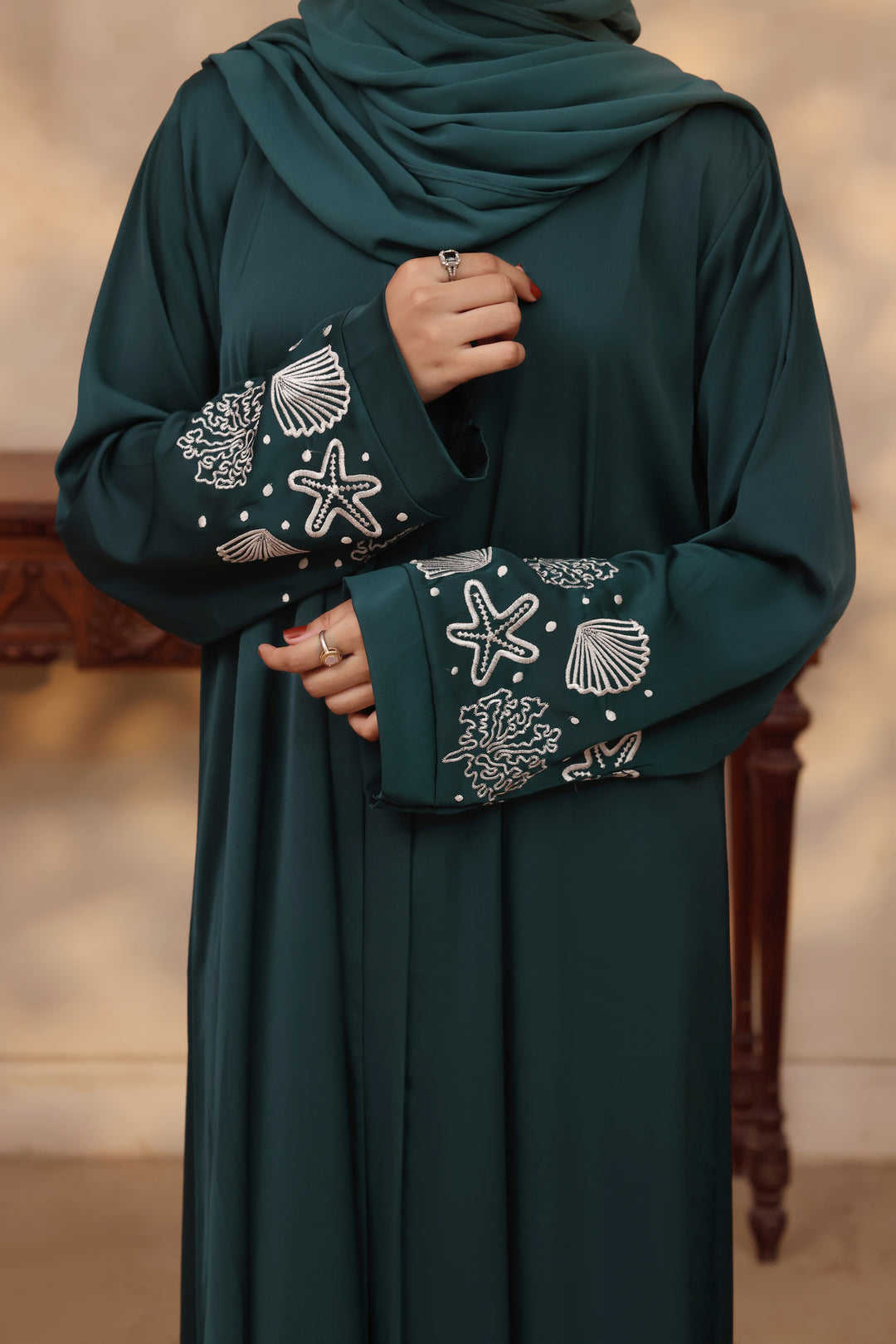 Luna | Teal ABY-271