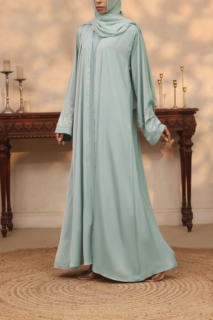 Luna | Sky Blue ABY-271